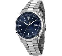 Maserati SORPASSO SS BR R8853124004 - Man - 42 mm - Quartz - Mineral Glass Blue 18 cm