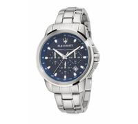 Maserati Successo 44 Mm R8873621002 Watch Silver Men