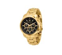 Maserati Successo 44 Mm R8873621013 Watch Golden Men