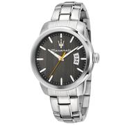 Maserati Successo R8853121012 - Man - 42 mm - Analogue - Quartz - Mineral Glass Grey 42 mm
