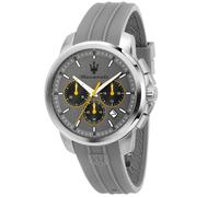 Maserati Successo R8871621043 - Man - 42 mm - Analogue - Quartz - Mineral Glass Grey 42 mm
