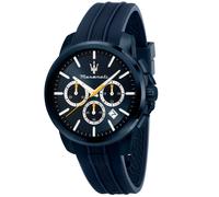 Maserati Sucesso R8871621044 - Man - 42 mm - Analogue - Quartz - Mineral Glass Blue 42 mm
