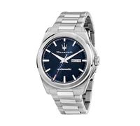 Maserati Velocita Men's Blue Dial Stainless Steel Bracelet Watch