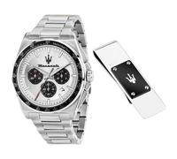 Maserati Men's Quartz Analogue Quartz Watch One Size Multi