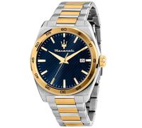 Maserati Velocitá R8853152001 - Man - 41 mm - Analogue - Mineral Glass Blue 41 mm