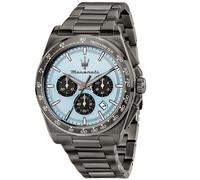 Maserati Velocitá R8873652004 - Man - 43 mm - Analogue - Quartz - Mineral Glass Blue 43 mm