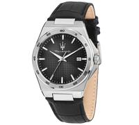 Maserati Velocitá Slim R8851153003 - Man - 40 mm - Analogue - Quartz - Mineral Glass Black 24 mm