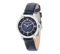 Maserati Women's Watch, EPOCA Collection, Made of Stainless Steel, Leather - R8851118502