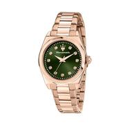 Maserati Women's Watch in Steel, Time Only, Analog, 35 mm, Velocita' Collection, Crystals - R8853152501