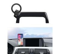 MaserWeller Car Phone Holder for 2012-2018 BMW 3 Series / 2014-2018 BMW 2 Series&4 Series Accessories 6.5-Inch Screen Fixed Clip, 360° Rotation Phone Mount, Cell Phone Holder Does Not Affect Air Vent