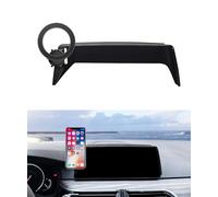MaserWeller Car Phone Holder for 2017-2020 BMW 5 Series & M5 Accessories 10.25-Inch Screen Fixed Clip, 360° Rotation Phone Mount Compatible with MagSafe, Cell Phone Holder Does Not Affect Air Vent