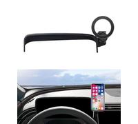 MaserWeller Car Phone Holder for 2024 2025 Mercedes Benz E-Class Accessories 12.3-Inch Digital Instrument Cluster Screen Fixed Clip, Phone Mount Compatible with MagSafe, Cell Phone Holder