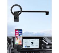 MaserWeller Car Phone Holder for Toyota Camry LE/SE 2025-2026 Accessories 8-Inch Screen Fixed Clip, 360° Rotation Phone Mount Compatible with MagSafe, Cell Phone Holder That Does Not Affect Air Vent