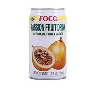 MASFoco Passion Fruit Drink 350ml Case of 12-Fd