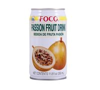 MASFoco Passion Fruit Drink 350ml-Fd