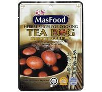MasFood Herbal Spices for Cooking Tea Egg (茶叶蛋) Halal, Expiry: 10th Apr 2026