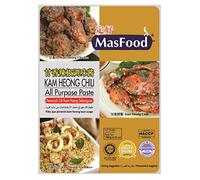 MASFOOD Kam Heong Chilli All Purpose Paste Perencah Cili Kam Heong Sebarguna 100 g