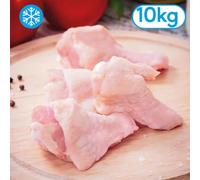 MASFrozen Halal Raw Chicken Prime Wings (First Joint)-1x10kg-Food