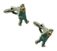 MasGemelos - Captain Haddock Tintin Cufflinks