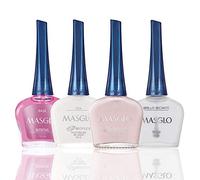 MASGLO French Set, 4 Pieces, Favorite French Art, 1.8 Fl. Oz.