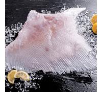 MASGooch IQF Skinless Skate Wings (2-4LB)-1x10kg-Food 1x10kg