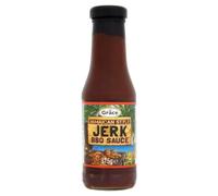 MASGrace Jerk BBQ Sauce 375g-Fd