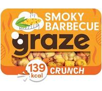 MASGraze Smoky Barbecue Crunch 31g-Food