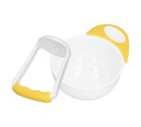 Mash Bowl for Baby Food, Feeding Bowls Fruit Puree Mash Bowl for Baby Food, Mashing Bowls with Grinding Rod for Make Vegetable Puree, Chicken