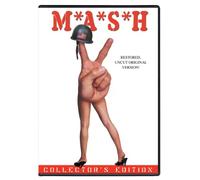 Mash [DVD] [1970] [Region 1] [US Import] [NTSC]