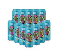 Mash Gang Journey Juice American Low Alcohol Mango Pale Ale 440ml Cans - 0.5% ABV (12 Pack)