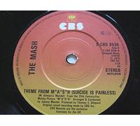 MASH - MASH Theme From MASH 7" CBS SCBS8536 EX 1970s b-side by Johnny Mandell
