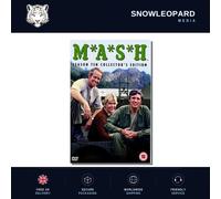 MASH, Season 10 DVD Brand New UK Release Genuine Fast Region 2 PAL New Sealed
