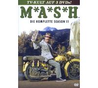 Mash Season 11 (3-Dvd-K) [Import allemand]