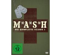 MASH - SSN 1 - MASH - SSN 1 [DVD]