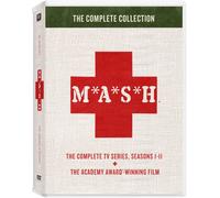 Mash: The Complete Collection (DVD) Alda Alan Swit Loretta Morgan (US IMPORT)
