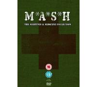 MASH - The Martinis and Medicine Collection [DVD] [2008][Region 2]