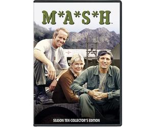 Mash TV Season 10 [DVD] [1973] [Region 1] [US Import] [NTSC]