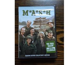 Mash TV Season 11 [DVD] [1973] [Region 1] [US Import] [NTSC]