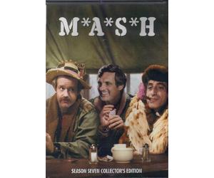 Mash TV Season 7 [DVD] [1973] [Region 1] [US Import] [NTSC]