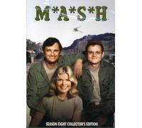 Mash TV Season 8 [DVD] [1973] [Region 1] [US Import] [NTSC]