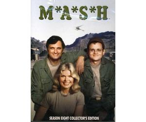 Mash TV Season 8 [DVD] [1973] [Region 1] [US Import] [NTSC]