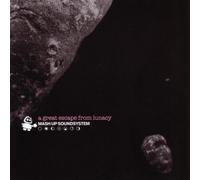 Mash Up Soundsystem - A Great Escape from Lunacy