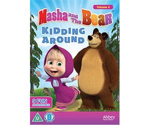 Masha And The Bear - Kidding Around