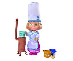 Masha and The Bear Kitchen Set