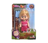 Masha and the Bear - Masha Style Doll Assortment