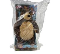 Masha and The Bear Plush Toy Simba 40cm Soft Stuffed Animal 1 YJN001