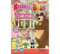 Masha and the Bear - Surprise Surprise [DVD]