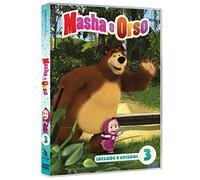 Masha E Orso #03