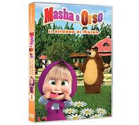 Masha E Orso - Il Ritorno Di Masha (Stag.3 Vol.1)