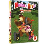 Masha E Orso - Masha Rock Star